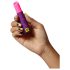 ROMP Lipstick - ladattava ilmavirtaklitoriskiihotin (pinkki)