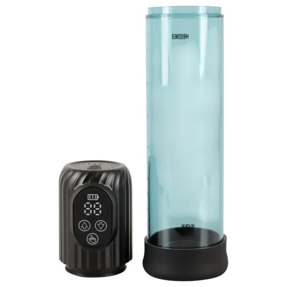 Mister Boner - automaattinen penispumppu - sininen