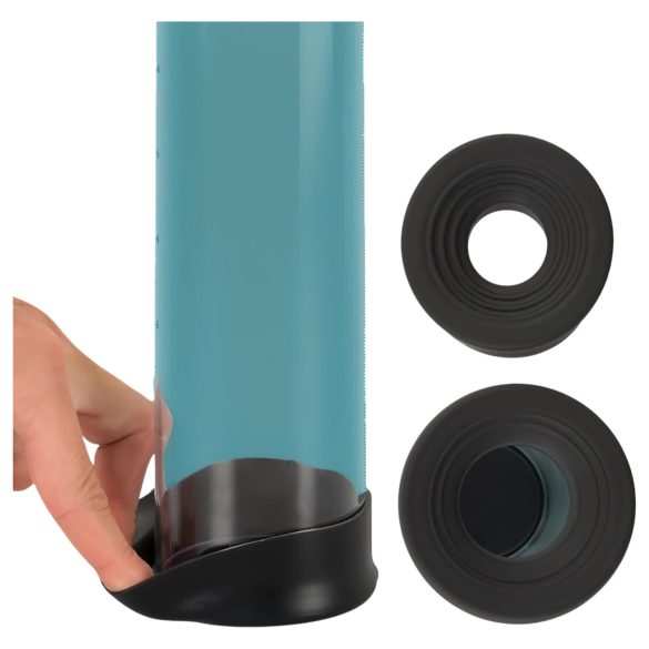 Mister Boner - automaattinen penispumppu - sininen