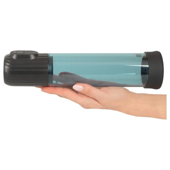 Mister Boner - automaattinen penispumppu - sininen