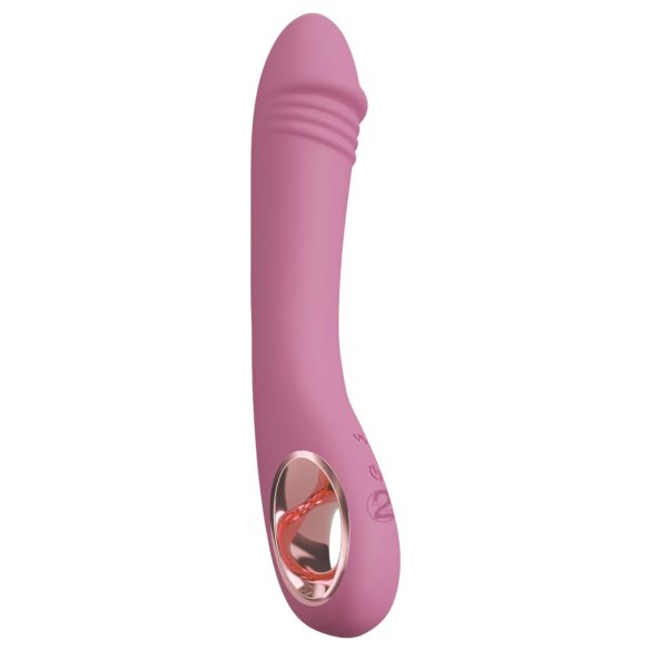 You2Toys - Ladattava G-pistevibraattori (pinkki)