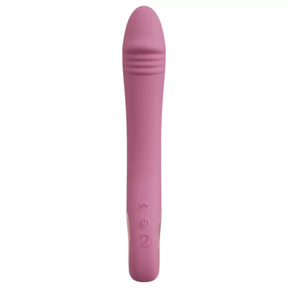 You2Toys - ladattava G-piste vibraattori - pinkki