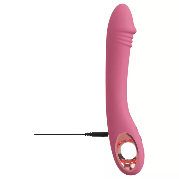You2Toys - ladattava G-piste vibraattori - pinkki