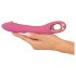 You2Toys - Ladattava G-pistevibraattori (pinkki)