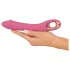 You2Toys - ladattava G-piste vibraattori - pinkki