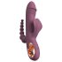 You2Toys - ladattava kolmivibraattori (lila)