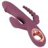 You2Toys - ladattava kolmivibraattori (lila)
