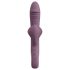 You2Toys - ladattava kolmivibraattori (lila)