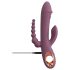 You2Toys - ladattava kolmivibraattori (lila)
