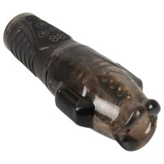 Stroker - imukuppi vibraattori - harmaa