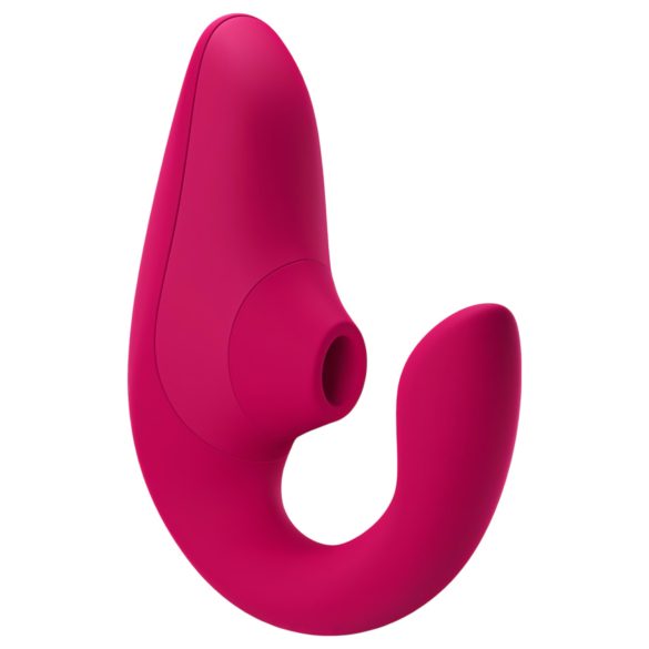 Womanizer Blend - G-piste ja klitori, pinkkiä nautintoa!