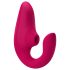 Womanizer Blend - G-piste ja klitori, pinkkiä nautintoa!