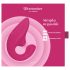 Womanizer Blend - G-piste ja klitori, pinkkiä nautintoa!