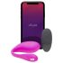 We-Vibe Jive 2 - Ladattava älyvibraattori (vaaleanpunainen)