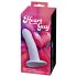 You2Toys Heart Guy - sydänvibraattori (sininen)