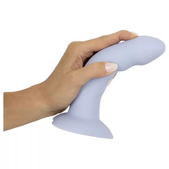 You2Toys - vibraattori sydänkoristeella - sininen