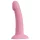 You2Toys - vibratori sydänkoristeella - pinkki