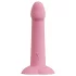 You2Toys - vibratori sydänkoristeella - pinkki