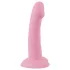 You2Toys - vibratori sydänkoristeella - pinkki