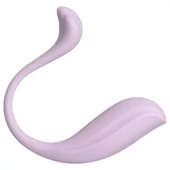 Svakom Phoenix Neo 2 - vibraatiomuna - älyohjaus - violetti