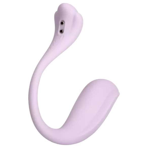 Svakom Phoenix Neo 2 - vibraatiomuna - älyohjaus - violetti