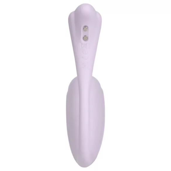 Svakom Phoenix Neo 2 - vibraatiomuna - älyohjaus - violetti