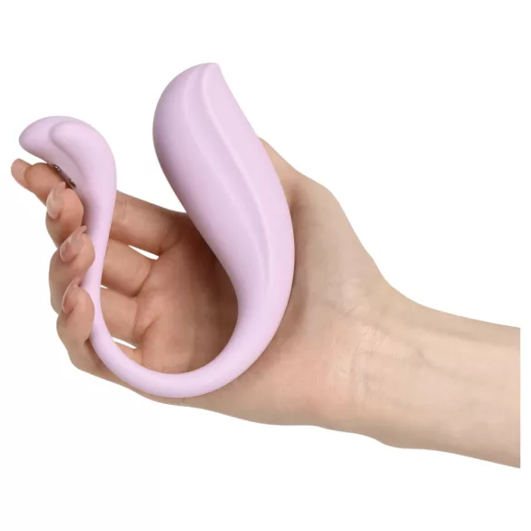 Svakom Phoenix Neo 2 - vibraatiomuna - älyohjaus - violetti