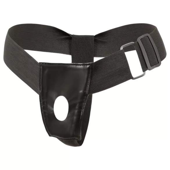 You2Toys - strap-on vibraattori setti - punainen
