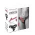 You2Toys - strap-on vibraattori setti - punainen