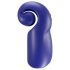 SVibe EVO - vedenkestävä ladattava masturbointilaite (sininen)