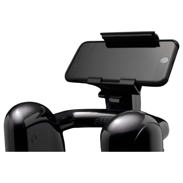 Fleshlight Quickshot Launch - adapteri masturboijaan - musta