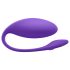 We-Vibe Jive Lite - ladattava, älykäs värinämunasarja (liila)