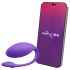 We-Vibe Jive Lite - ladattava, älykäs värinämunasarja (liila)