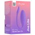 We-Vibe Jive Lite - ladattava, älykäs värinämunasarja (liila)