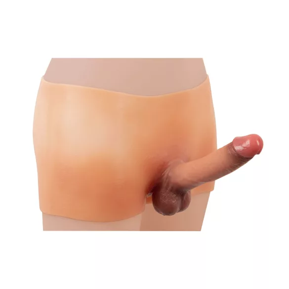 You2Toys - vibraatio penisliivi - ultra realistinen - nude
