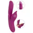 Javida - G-piste ja klitoriskiihotin vibraattori 4in1 - violetti