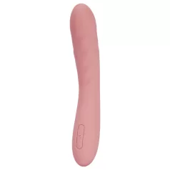   Svakom Ava Neo - älypuhelinsovelluksella ohjattava työntävä G-pistevibraattori (pinkki)