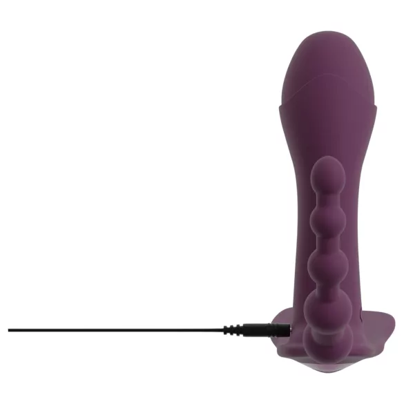 Beau Coeur Ariva - 3-in-1 alusasuvibraattori - liila