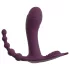 Beau Coeur Ariva - 3-in-1 alusasuvibraattori - liila