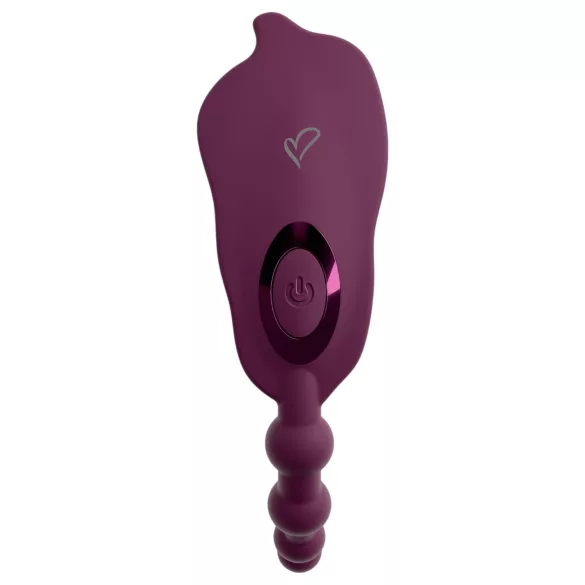 Beau Coeur Ariva - 3-in-1 alusasuvibraattori - liila