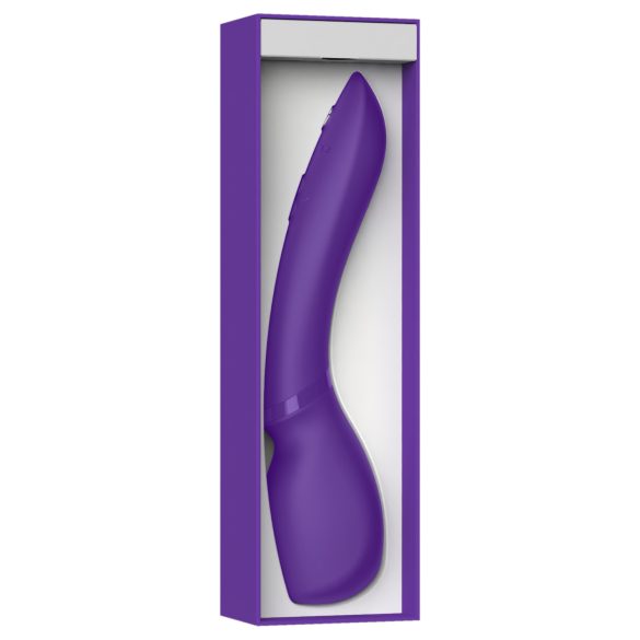 We-Vibe - wand-vibraattori - älyohjaus - ladattava