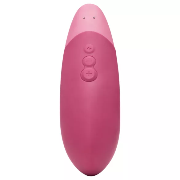 Womanizer Vibe - klitoriskiihotin vibraattori - pinkki