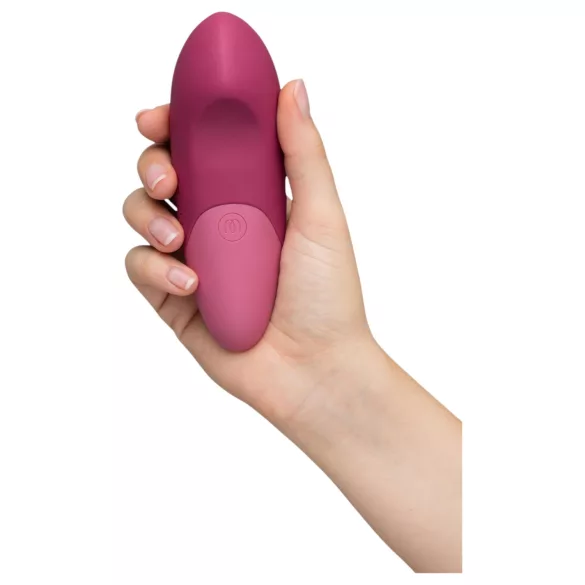 Womanizer Vibe - klitoriskiihotin vibraattori - pinkki