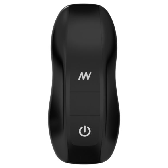 ANOS - vibraatio anustappi setti - musta