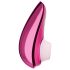 Womanizer Liberty 2 Iggy Azalea - ilmavirtauksella stimuloiva klitoriskiihotin (pinkki)