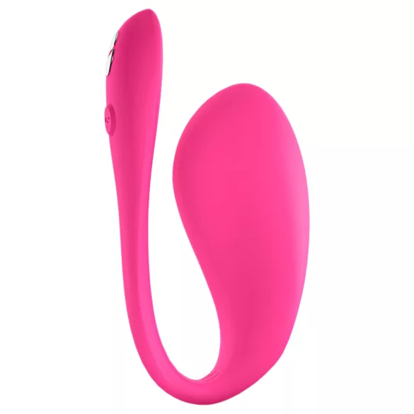 We-Vibe Jive 2 - käytettävä, kaukosäätimellä ohjattava G-pistevibraattori (vaaleanpunainen)