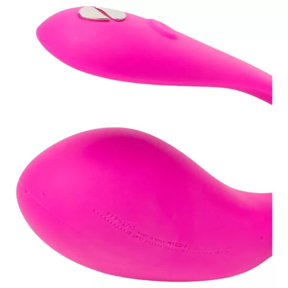 We-Vibe Jive 2 - käytettävä, kaukosäätimellä ohjattava G-pistevibraattori (vaaleanpunainen)