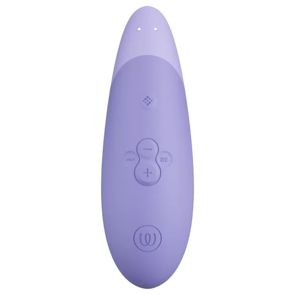 Womanizer Enhance - ilmapulssiklitoriskiihotin (violetti)