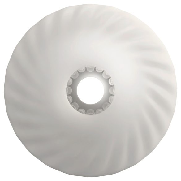 WYNE 10 - automaattinen masturbaattori kahvalla - musta