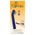 Smile - G-piste vibraattori - taivutettava - sininen